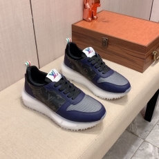 Louis Vuitton Low Shoes